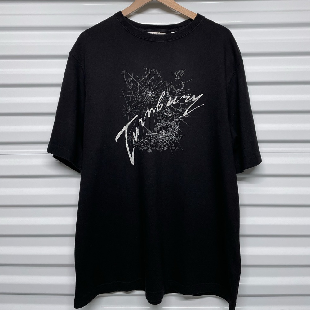 Vintage “Turnbury” Tee